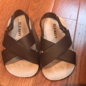 Old navy sandals